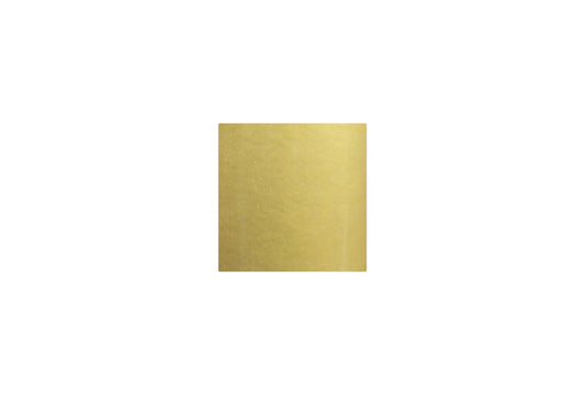 Grobet USA® 61.08302 Foil Paper-Matte Gold, EA