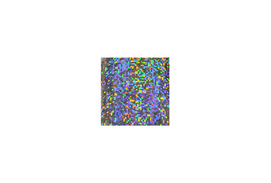 Grobet USA® 61.098 Foil Paper-Holograp City Light, EA