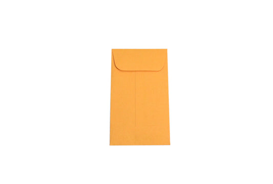 Grobet USA® 61.113 Env/Coin 4-1/4X2-1/2 Bx 500, EA