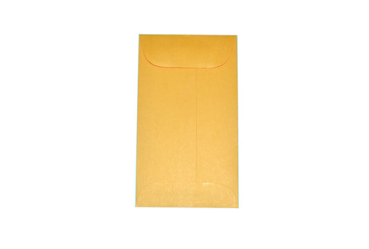 Grobet USA® 61.114 Env/Coin 5-1/2X3-1/8 Bx 500, EA