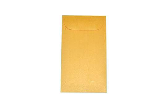 Grobet USA® 61.115 Envelope #6 Coin Boxed/500, EA