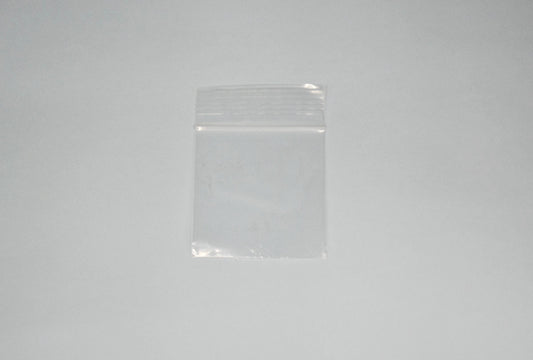 Grobet USA® 61.12001 Economy Plastic Bags, 2″X 2″, Box Of 1000, EA