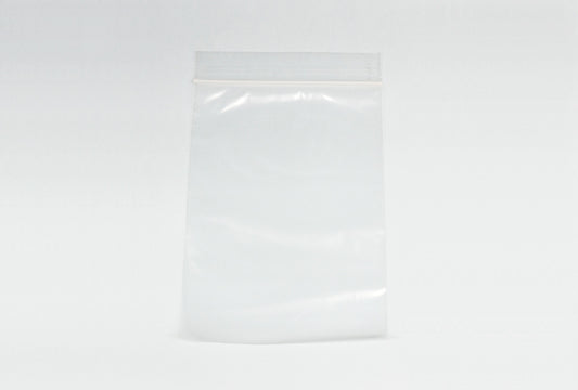 Grobet USA® 61.13001 Economy Plastic Bags, 5″ X 7″, Box Of 1000, EA