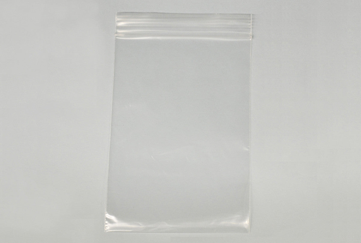 Grobet USA® 61.13701 Economy Plastic Bags, 12″ X 15″, Box Of 1000, EA