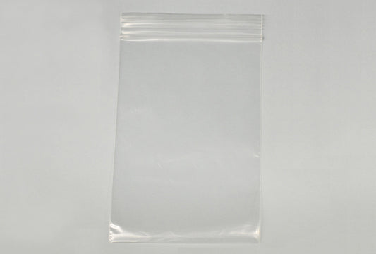 Grobet USA® 61.13701 Economy Plastic Bags, 12″ X 15″, Box Of 1000, EA