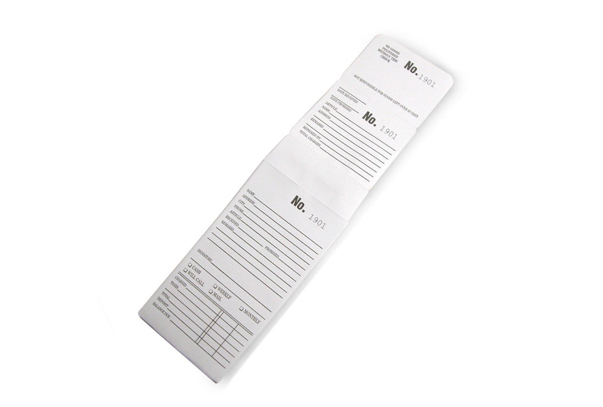 Grobet USA® 61.351 Envelopes-Num.1-1000 X1M White, EA