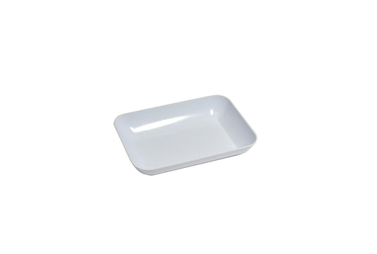 Grobet USA® 61.475 Small Sorting Tray, White, EA