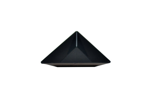 Grobet USA® 61.476 Triangle Sorting Tray, Black, EA