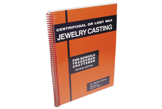 Grobet USA® 62.102 Jewelry Casting-Bovin-Soft Cvr, EA