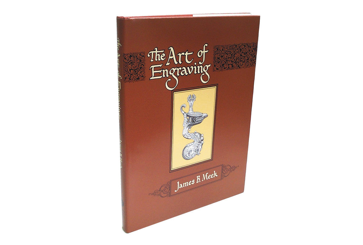 Grobet USA® 62.356 The Art Of Engraving, EA