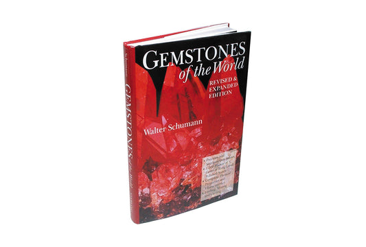 Grobet USA® 62.417 Gemstones Of The World, EA