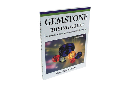 Grobet USA® 62.422 Gemstone Buying Guide, EA