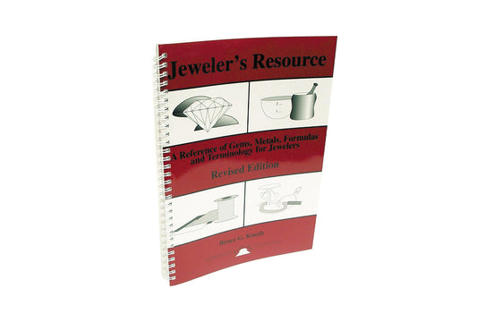 Grobet USA® 62.443A Jeweler’S Resource, EA
