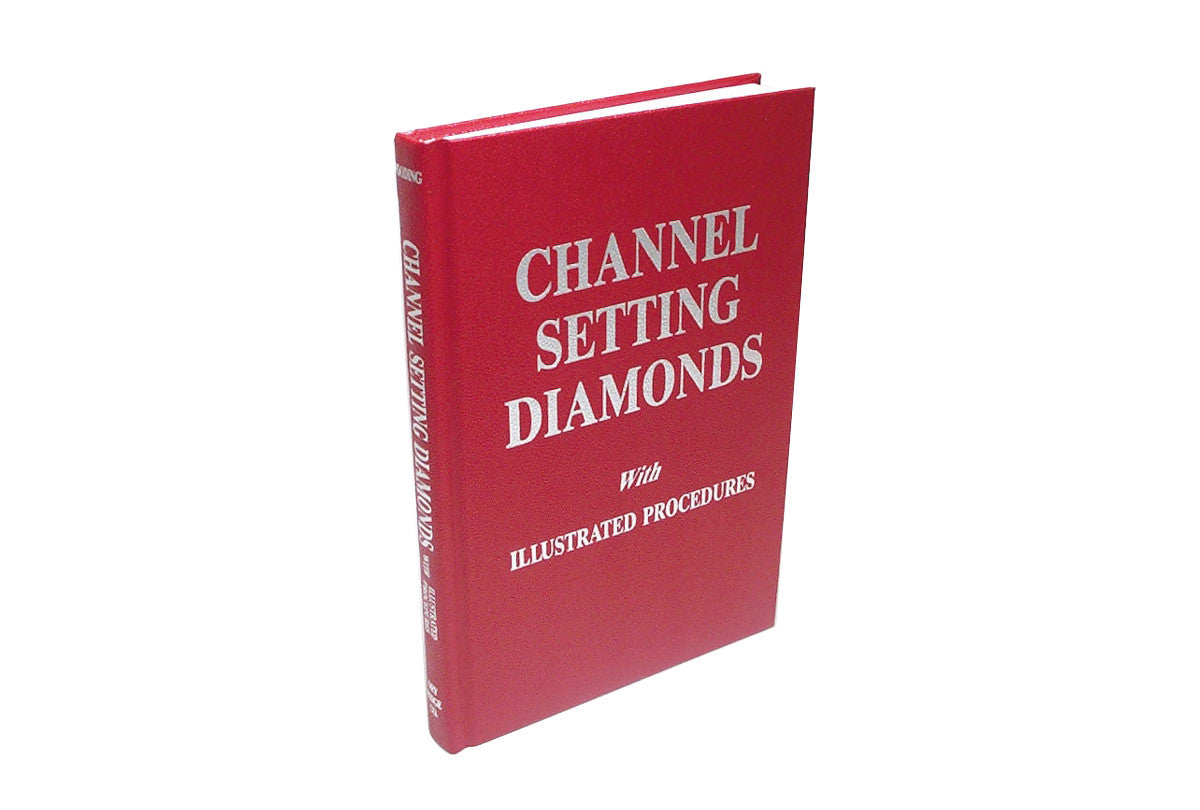 Grobet USA® 62.446 Channel Setting Diamonds, EA