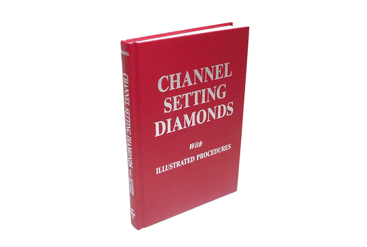 Grobet USA® 62.446 Channel Setting Diamonds, EA