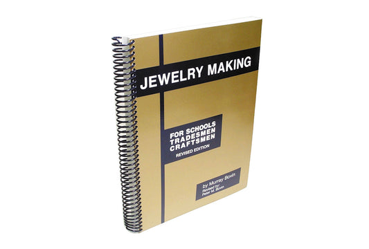 Grobet USA® 62.451 Jewelry Making, Soft Cover, EA