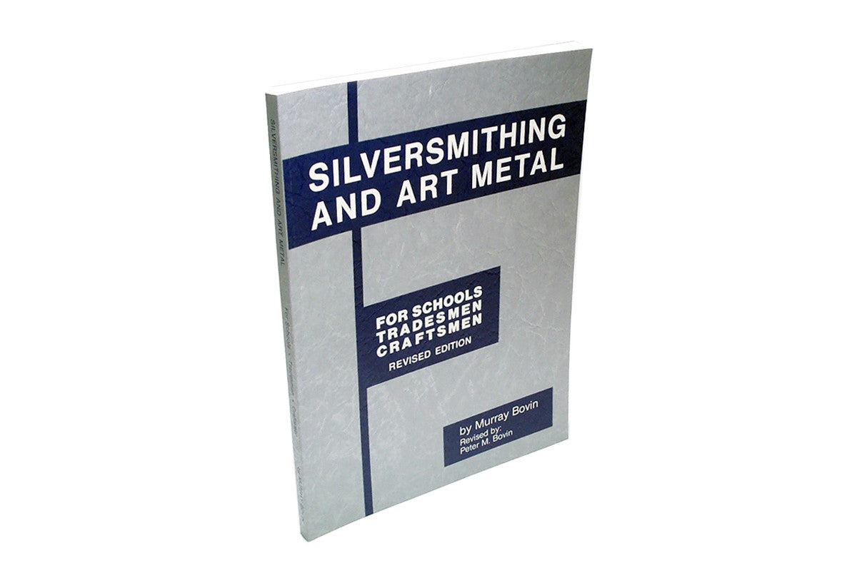 Grobet USA® 62.456 Silversmithing And Art Metal For Schools, Tradesmen And Craftsmen, EA