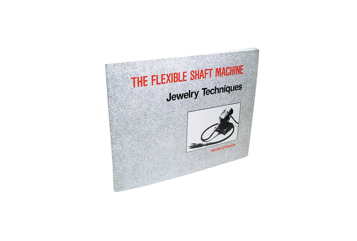 Grobet USA® 62.499 Jewelry Techniques Flex Shaft, EA