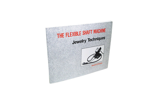 Grobet USA® 62.499 Jewelry Techniques Flex Shaft, EA