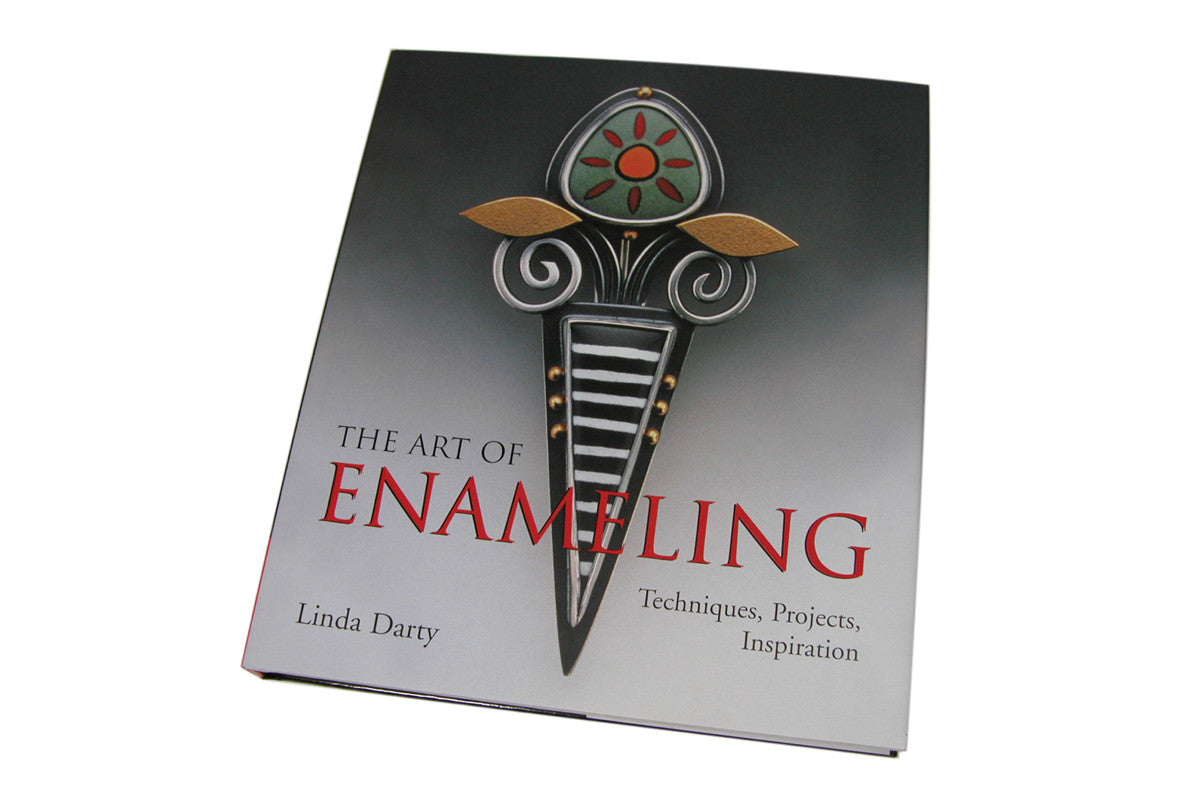 Grobet USA® 62.514 The Art Of Enameling, EA