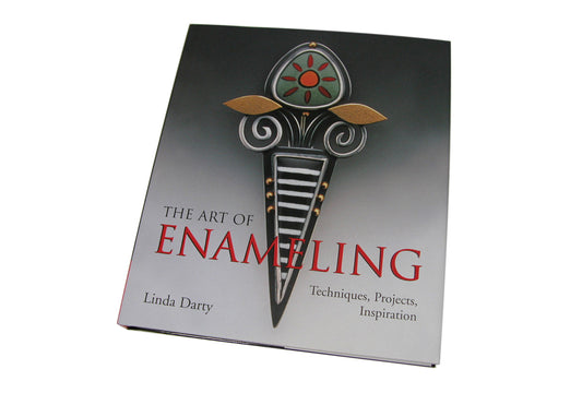 Grobet USA® 62.514 The Art Of Enameling, EA