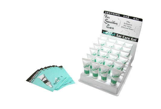 Grobet USA® 65.0905 Studex EAr Pierc Gel.02Oz Pk24, EA