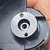 Foredom A-69213 Inner Wheel Arbor, Angle Grinder