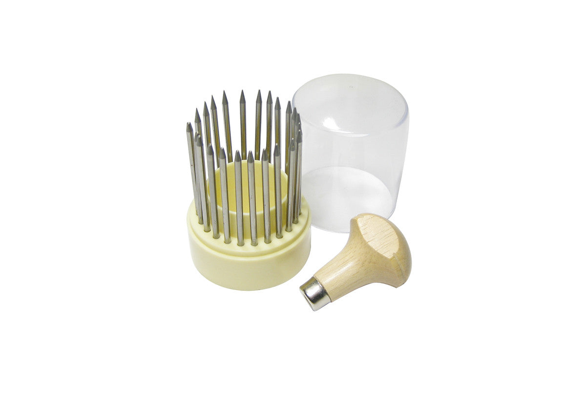 Grobet USA® 77.2931 Panther BEAding Tools-Set Of 23, EA