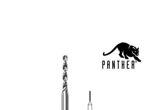 Grobet USA® 77.6206 Panther Drill, Carbide, Fig. 203, Size 006, EA