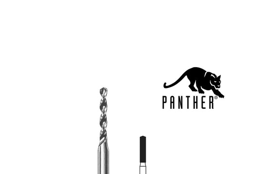 Grobet USA® 77.6223 Panther Drill, Carbide, Fig. 203, Size 023, EA