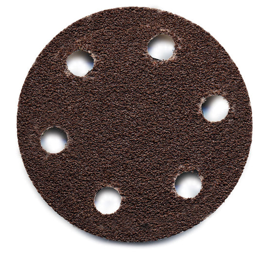 Foredom A-3604 2" Ao Sandpaper Disc, Screw-Lok, 120 Grit