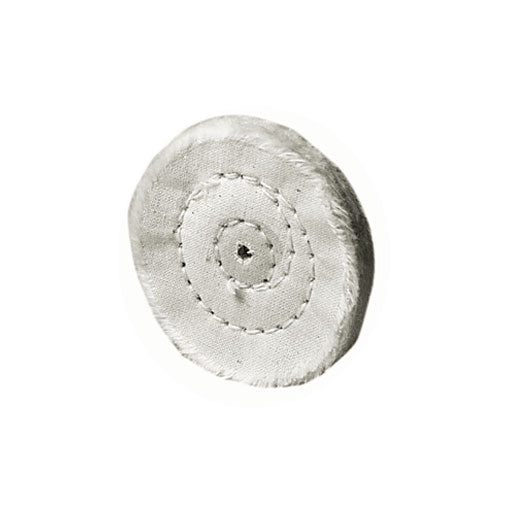 Foredom A-CB1 Cotton Buff, 2-1/2, 16 Ply