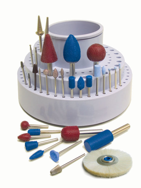 Foredom AK22 Accessory Kit, Frank Russell