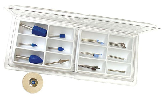 Foredom AK23 Basic Accy Kit, Frank Russel