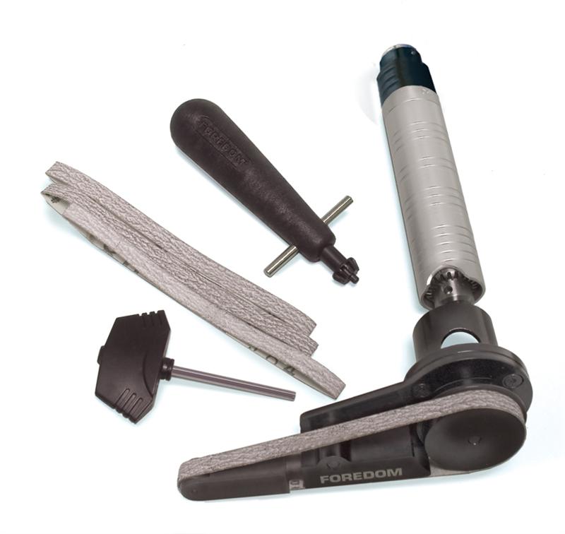Foredom AK797230 Kit, Belt Sander, With H.30