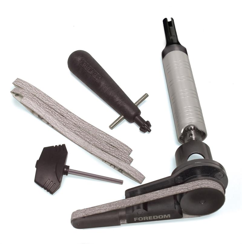 Foredom AK797210 Kit, Belt Sander W/S.Belt Asst