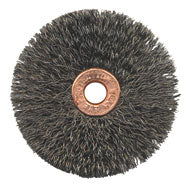 Foredom A-W302 Brush Wheel, Unmtd 2  Wire