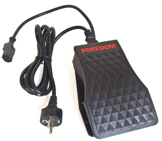 Foredom C.FCT-21CE Control, Foot, 230V Uk Ce