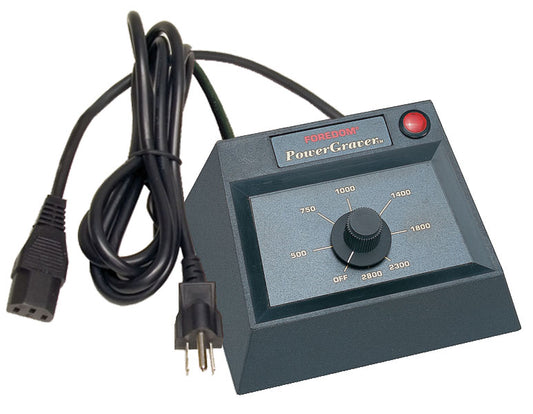 Foredom C.EMGX-1 Control, Dial, For Pgx Motor, 115V