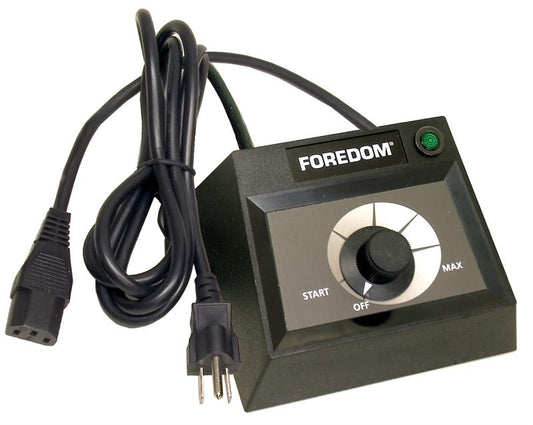 Foredom C.EMH-1 Control, Dial, For H Motors, 115V