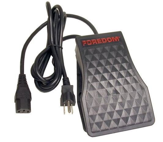 Foredom C.TXR-26 Control, Foot, For Lx Motors, 230V Aus