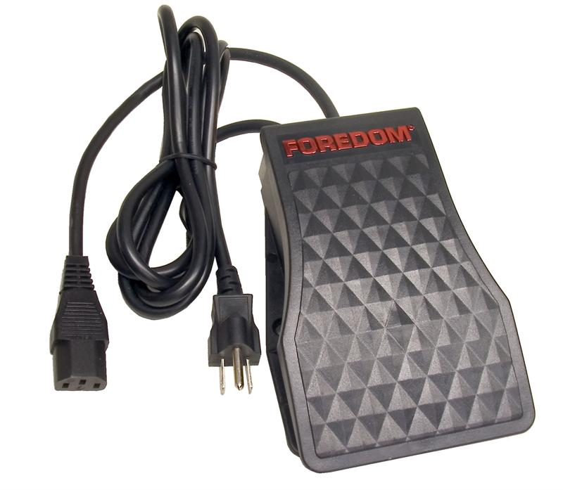Foredom C.TXR-21 Control, Foot, For Lx Motors, 230V Uk