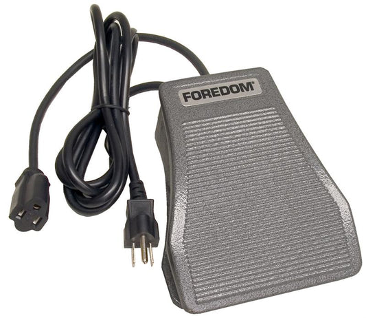 Foredom C.SCT-22 Control, Metal Foot, For Cc, S, 1/8Hp Sr Motors, 230V Euro