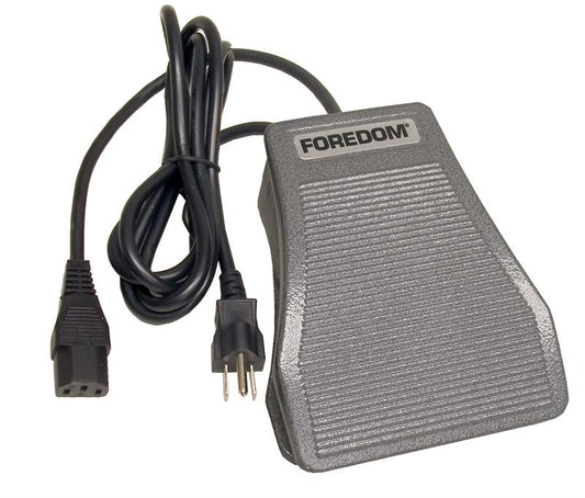 Foredom C.SXR-2 Control, Metal Foot, For Lx Motors, 230V Us