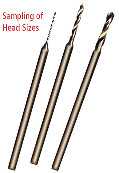 Foredom A-8006 Step Drill, Cobalt, 0.6