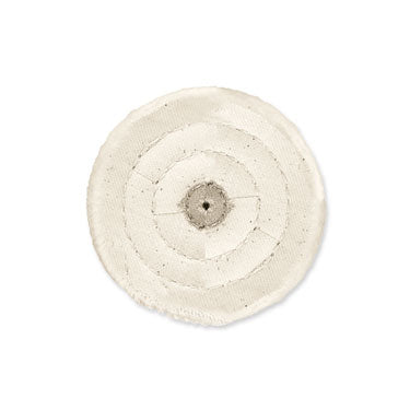 Foredom A-CFB3 Flannel Buff, Canton, 3, 30 Ply