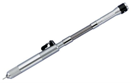 Foredom H.10D Handpiece, H.10D, Quick Change, Duplex