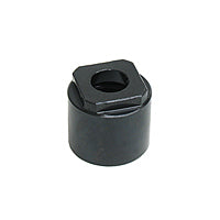 Foredom HP103105 Chuck Nut, H.25 , Plated - Black Oxide and Light oil