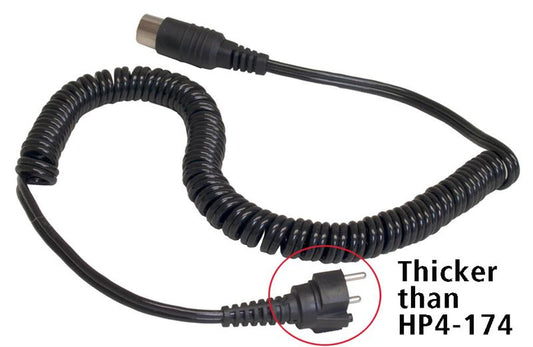 Foredom HP4-173 Cord, Old Style Mh-170