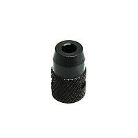 Foredom HP44A CHUCK NUT, H.8A, Plated - Black Oxide